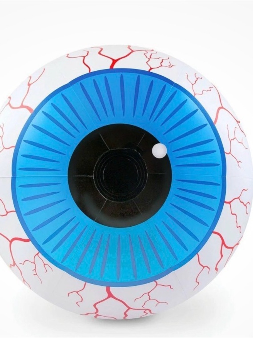 #445| NIB Fun summer bundle:BIG MOUTH GIANT Eyeball 👁️ & 4-pack dive🚀 🚀rockets - Picture 6 of 7